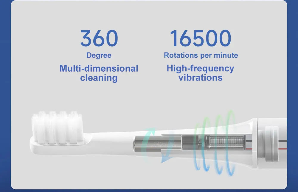 Electric Toothbrush