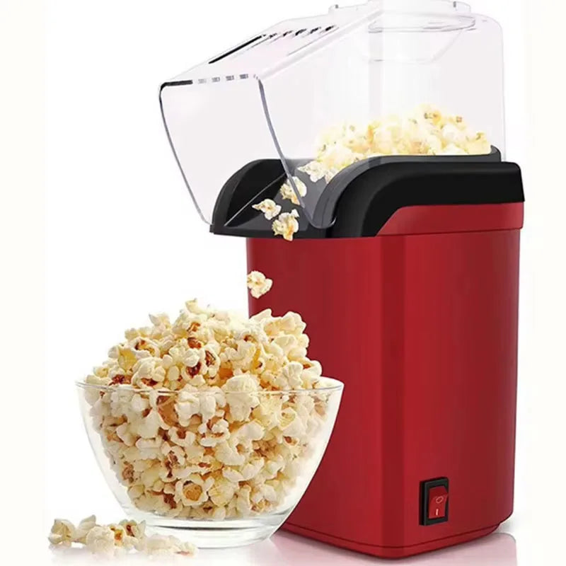 Mini popcorn machine