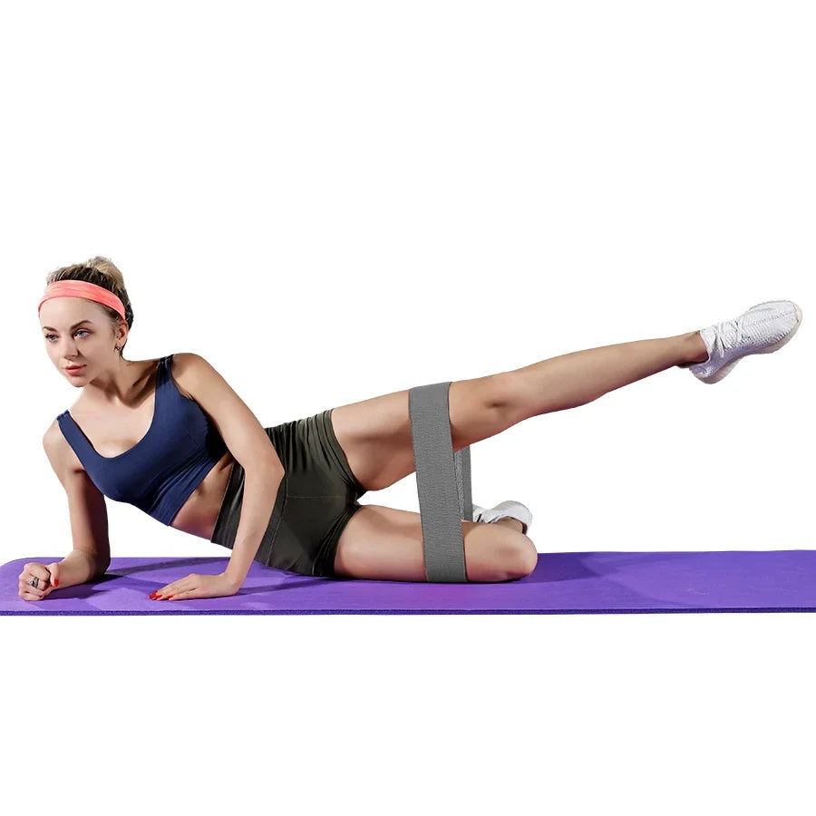 Fabric Resistance Bands