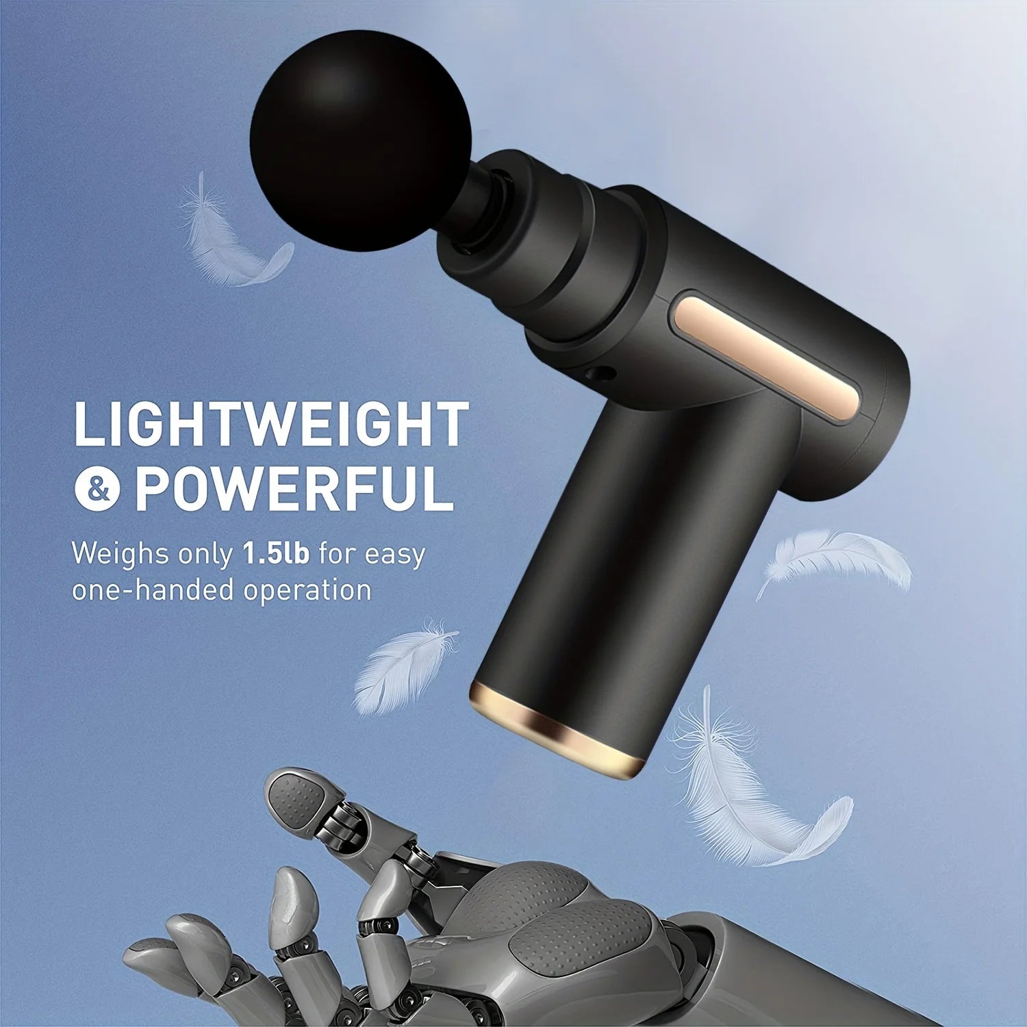 Portable Fascial Massage Gun Electric
