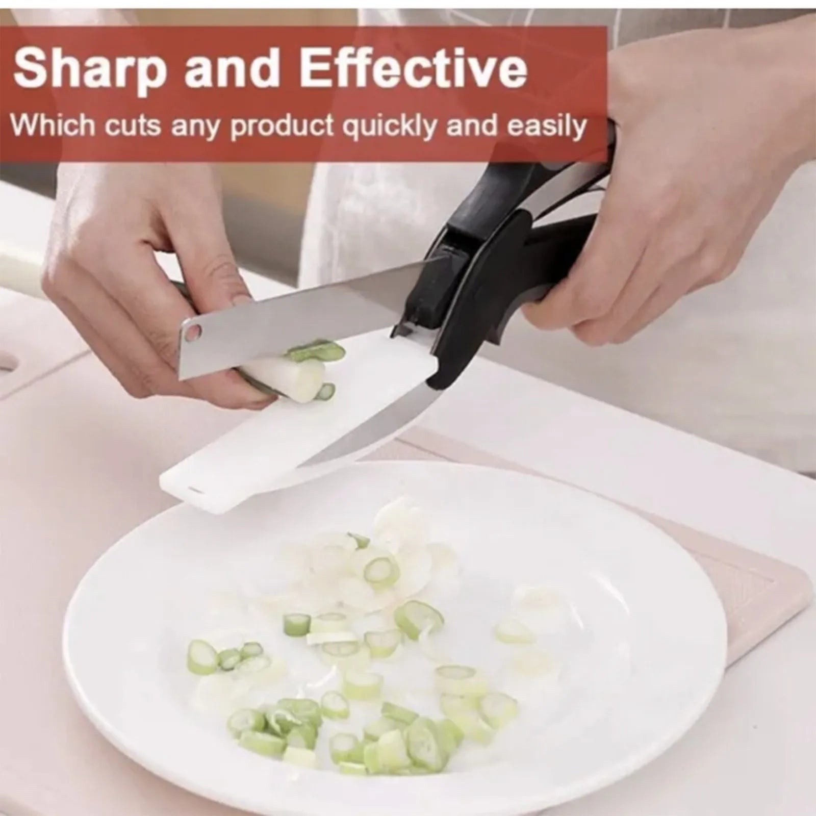 Multi-Function Kitchen Scissors
