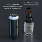Electric Portable Espresso Coffee