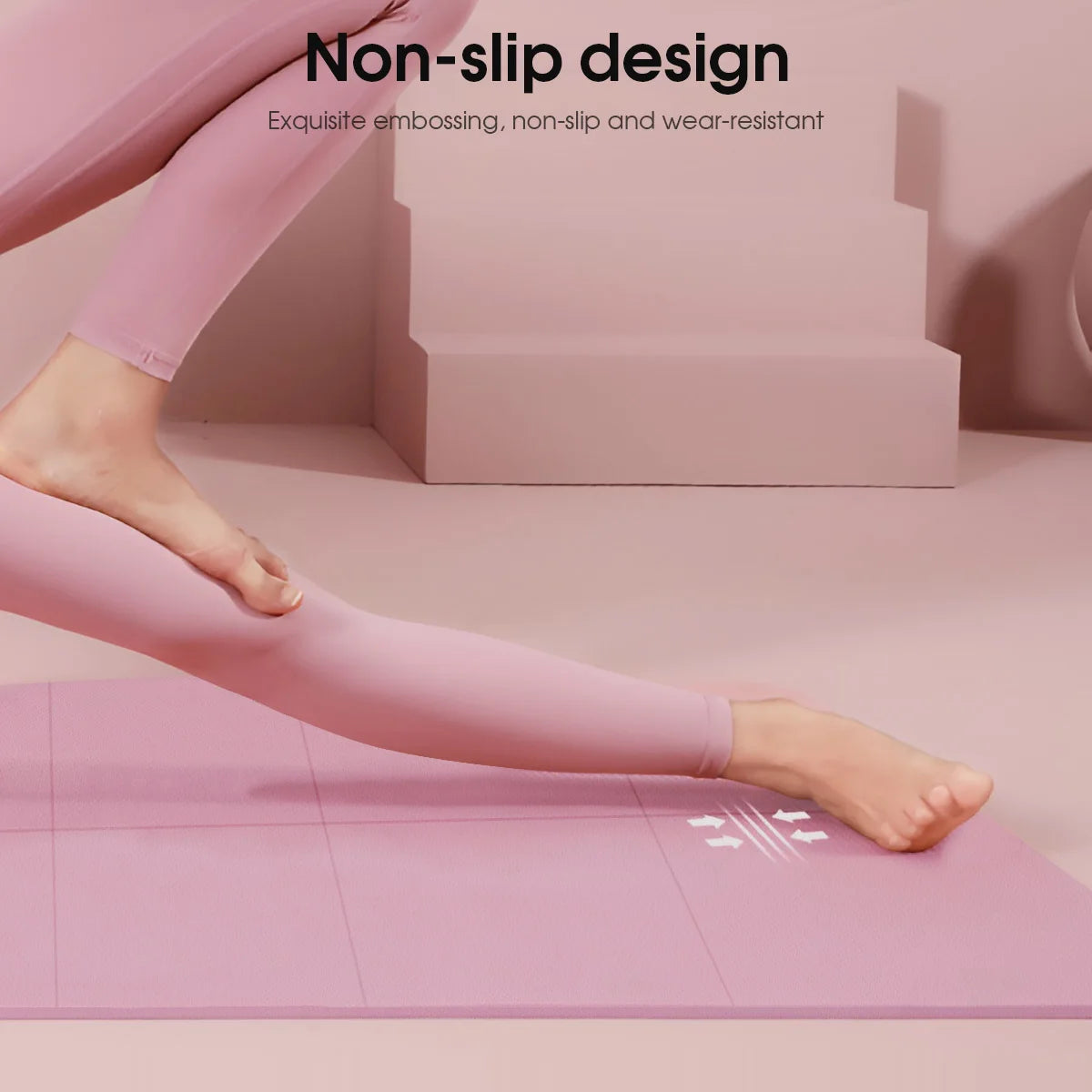 Non-slip Yoga Mats