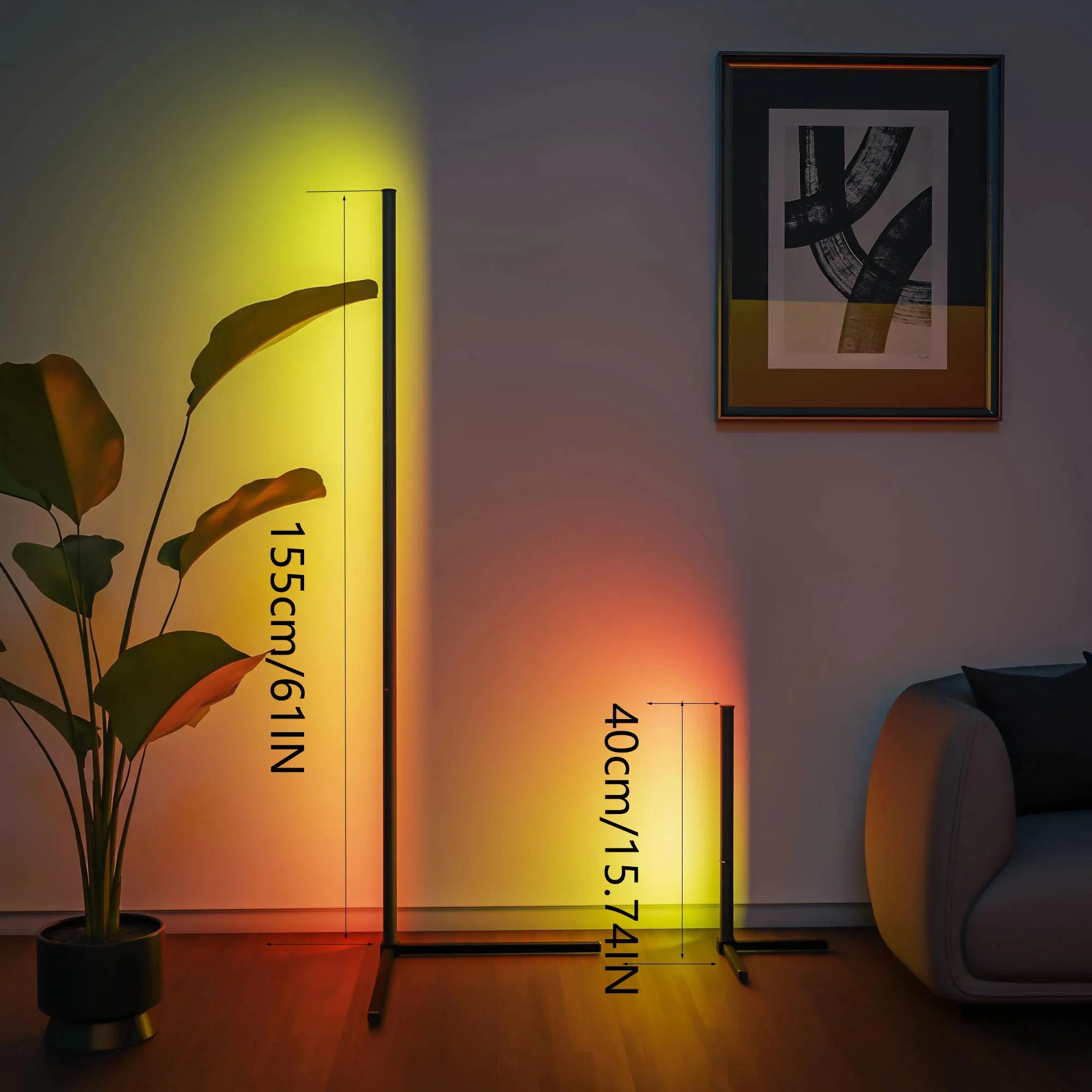 RGB Floor Lamp