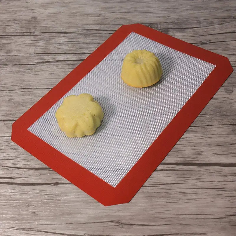 Nonstick Silicone Baking