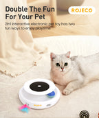 Smart Cat Toys Automatic