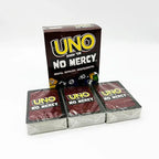 UNO No Mercy Card Game