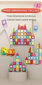 Magnetic Tiles