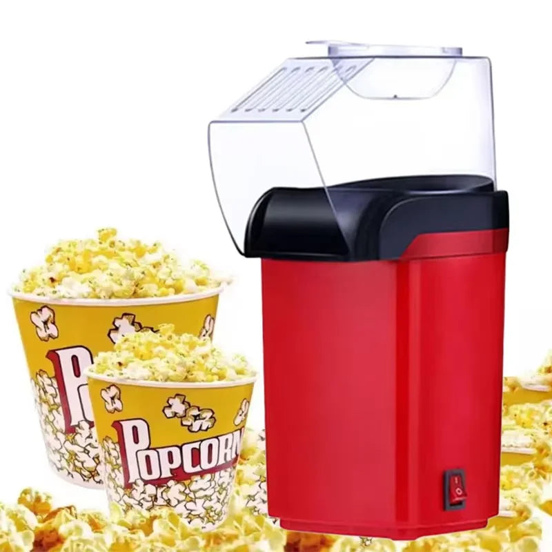 Mini popcorn machine