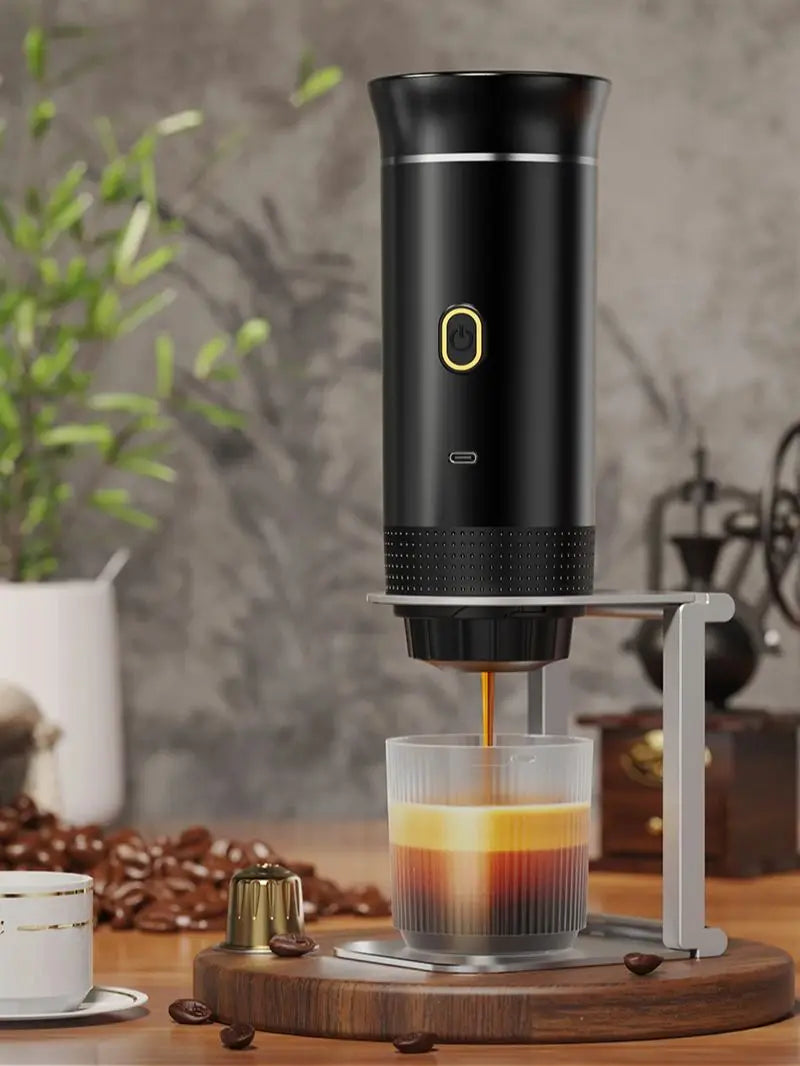 Electric Portable Espresso Coffee