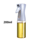 Oil Spray Bottle Kitchen Cooking