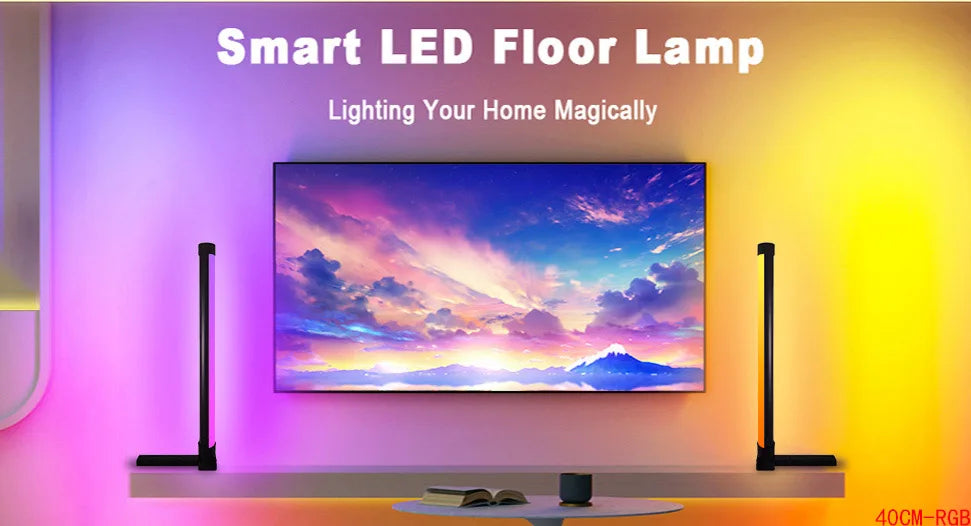 RGB Floor Lamp