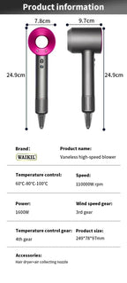 5 in 1 Professional Hair Dryer