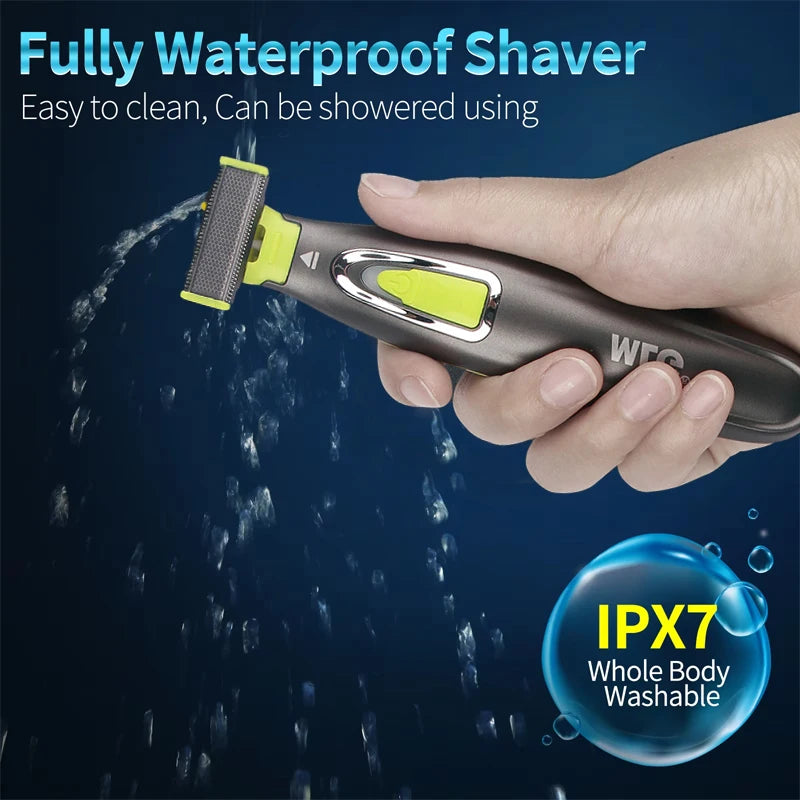 Electric Shaver for Men and Women Portable