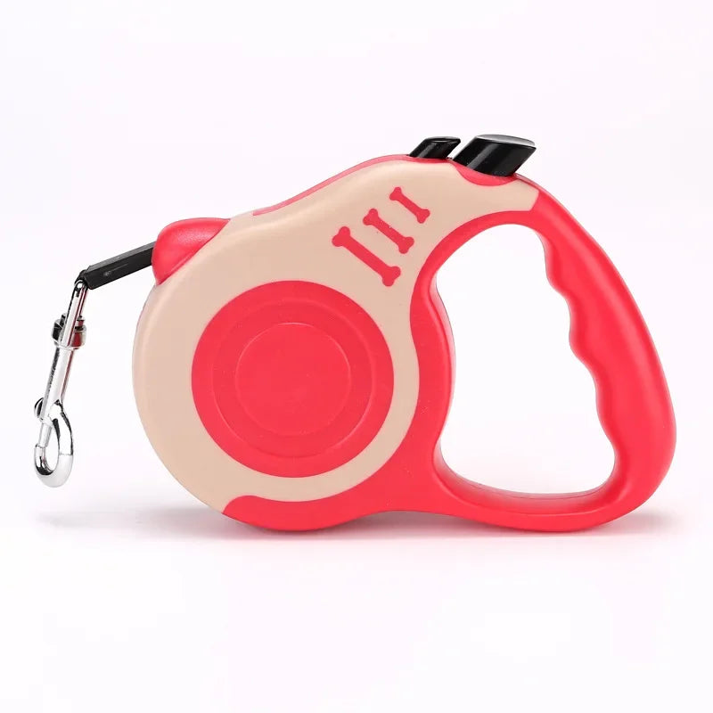 Retractable Pet Leash Automatic