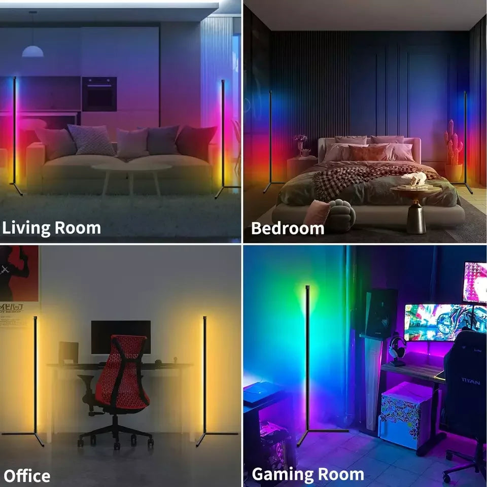 RGB Floor Lamp