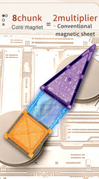 Magnetic Tiles