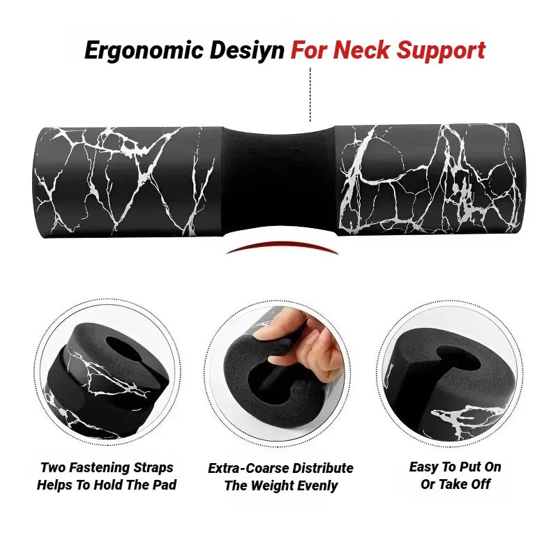 Squat Barbell Pad