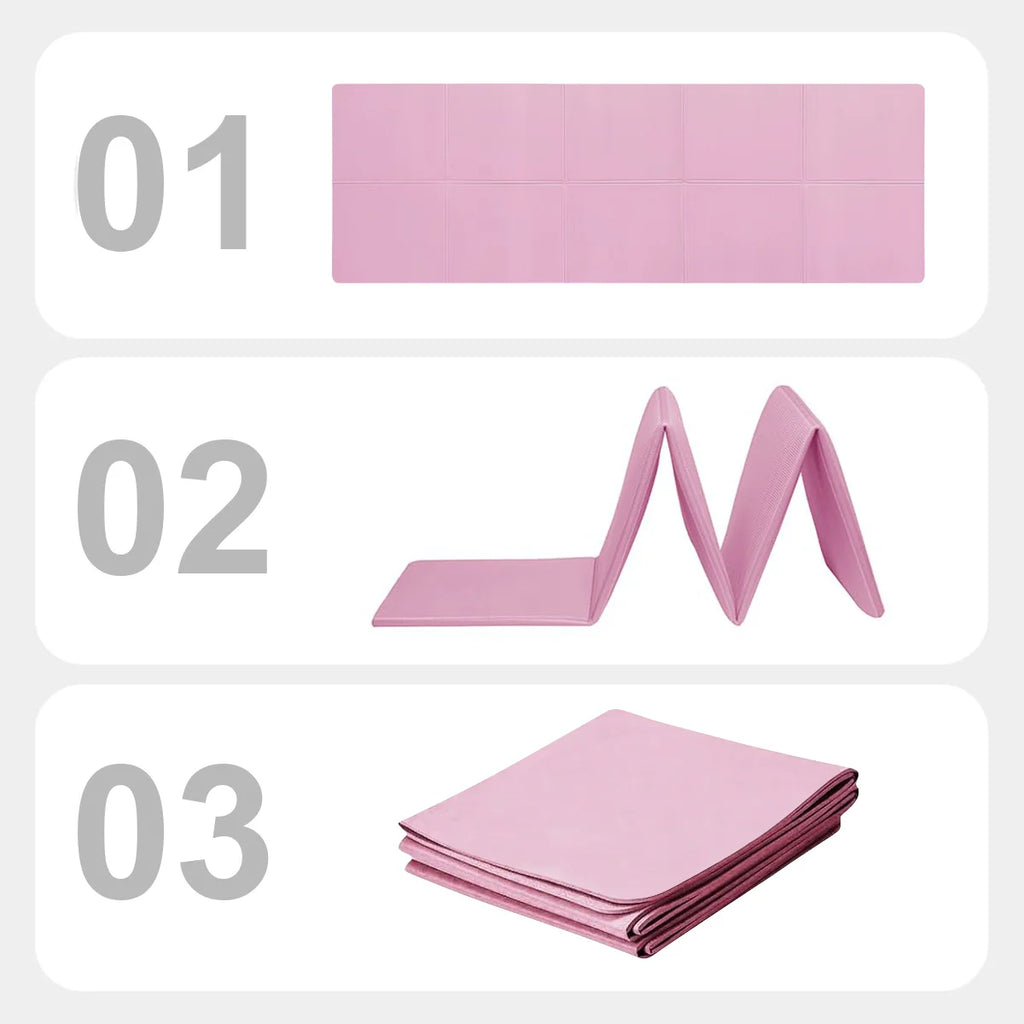 Non-slip Yoga Mats