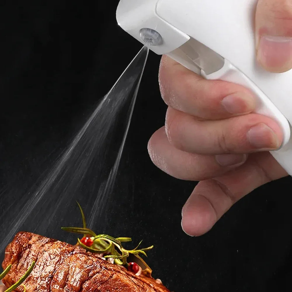 Oil Spray Bottle Kitchen Cooking
