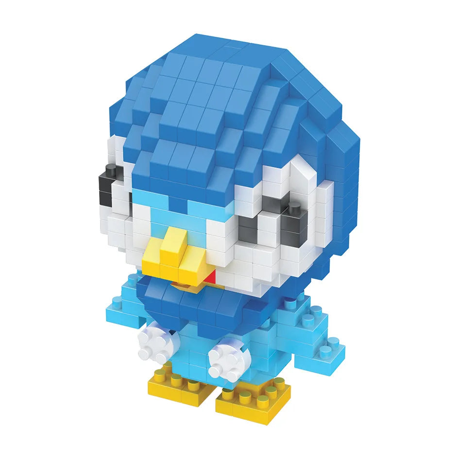 Pokemon 60 Blocks Small Build