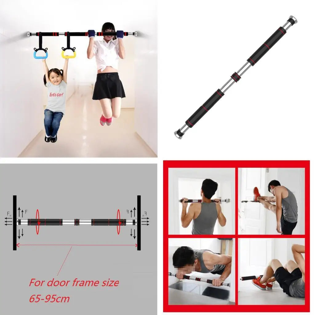 Doorway Pull-Up Bar