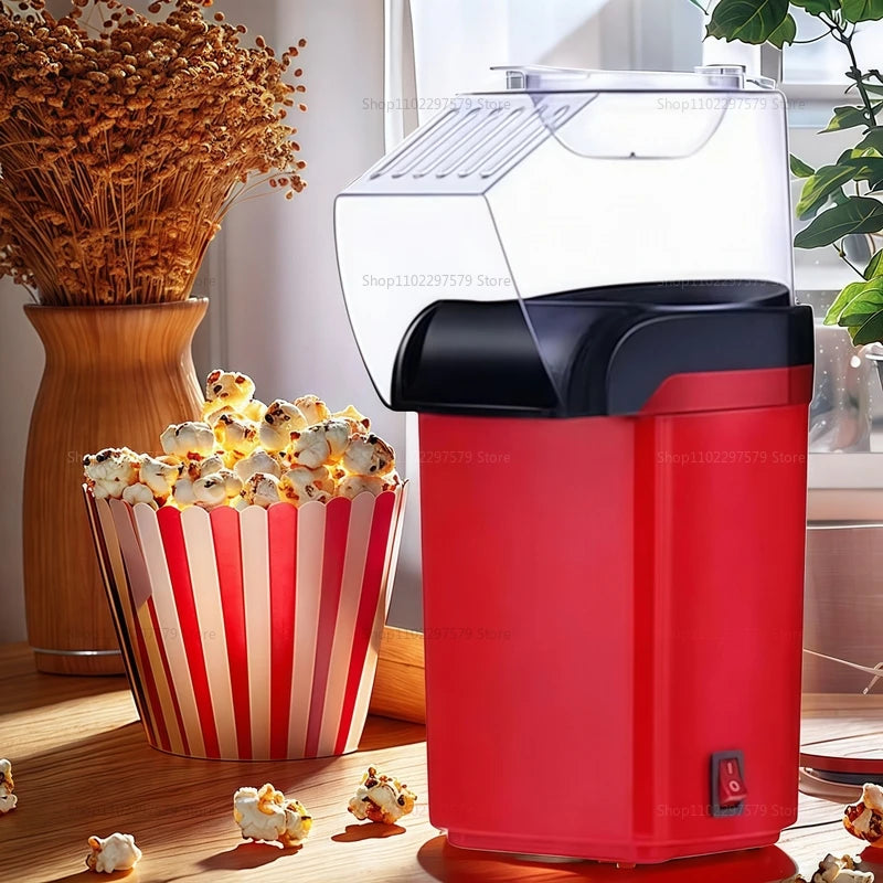 Mini popcorn machine