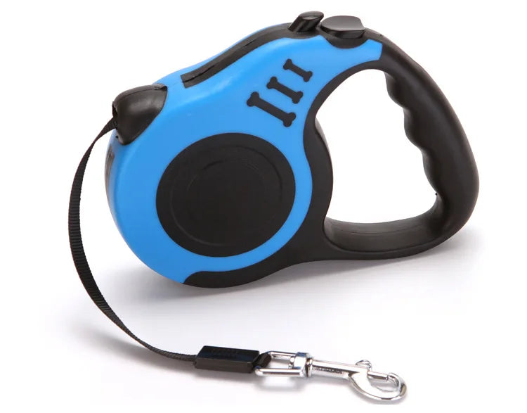 Retractable Pet Leash Automatic