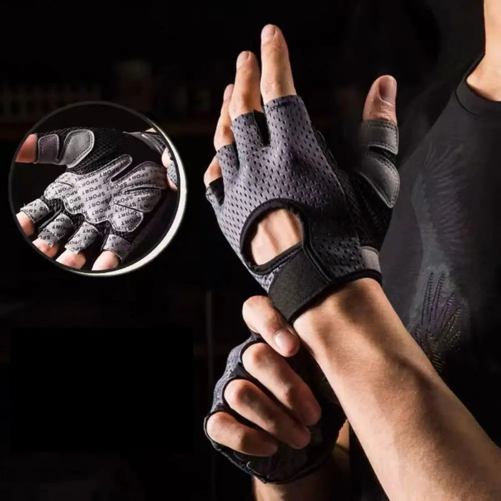 Breathable Workout Gloves