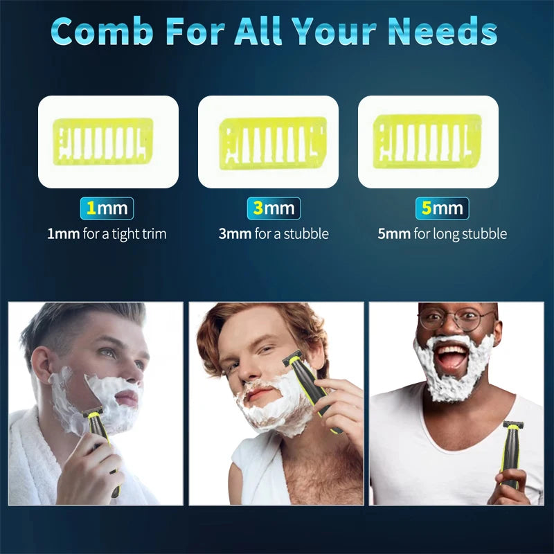 Electric Shaver for Men and Women Portable