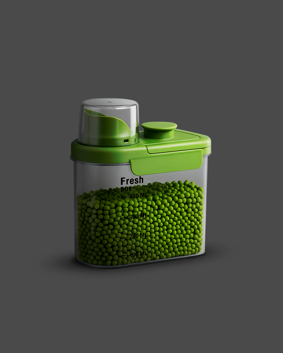 Sealed storage tank