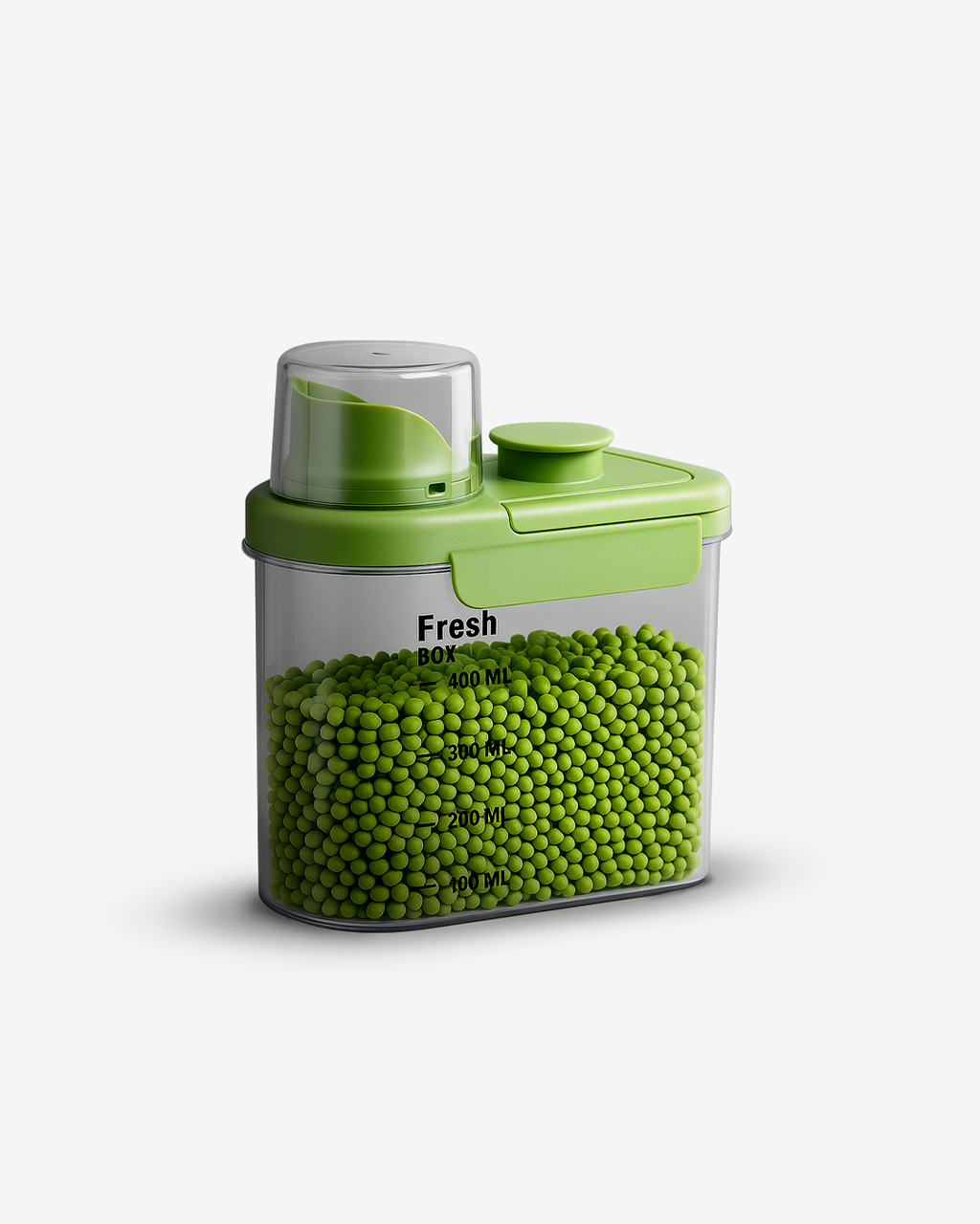 Sealed storage tank