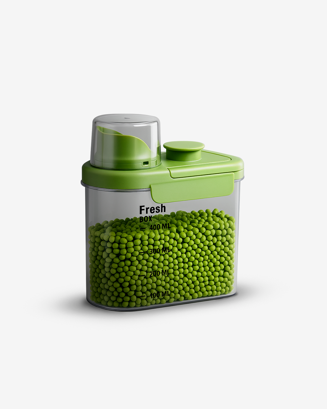 Sealed storage tank