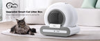 Automatic Cat Litter Box