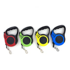 Retractable Pet Leash Automatic