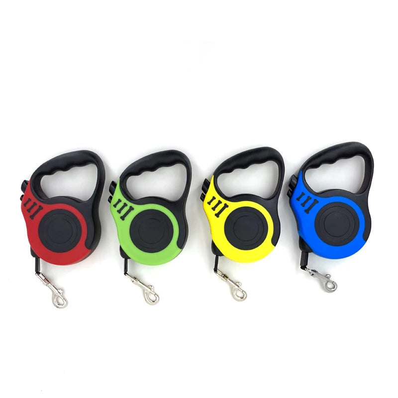 Retractable Pet Leash Automatic