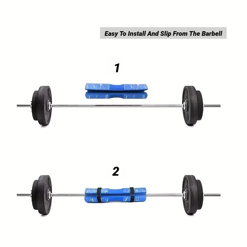 Squat Barbell Pad