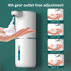 Automatic Soap Dispenser