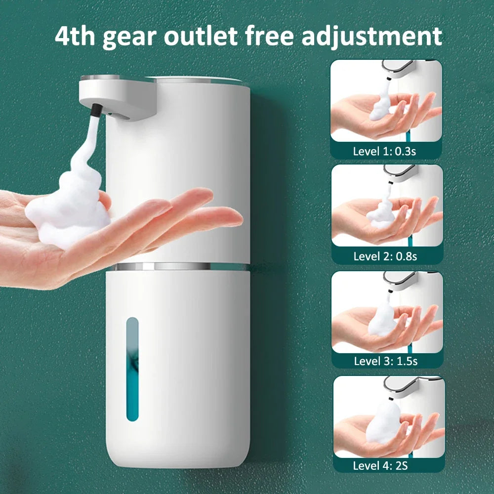 Automatic Soap Dispenser