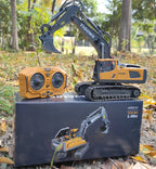 Remote Control Excavator 4x4