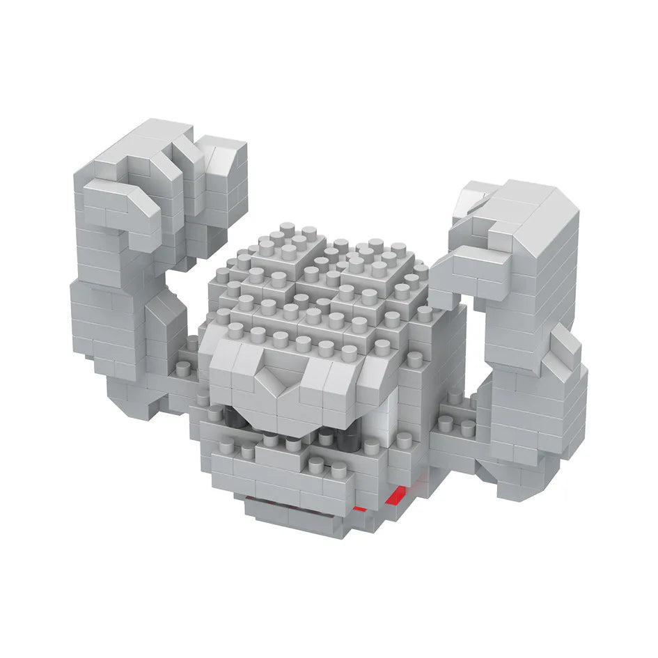 Pokemon 60 Blocks Small Build