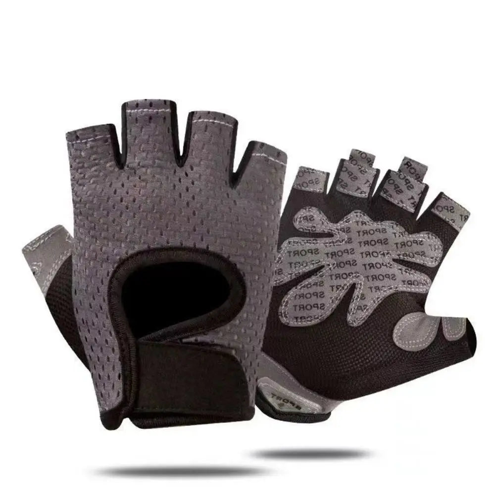 Breathable Workout Gloves