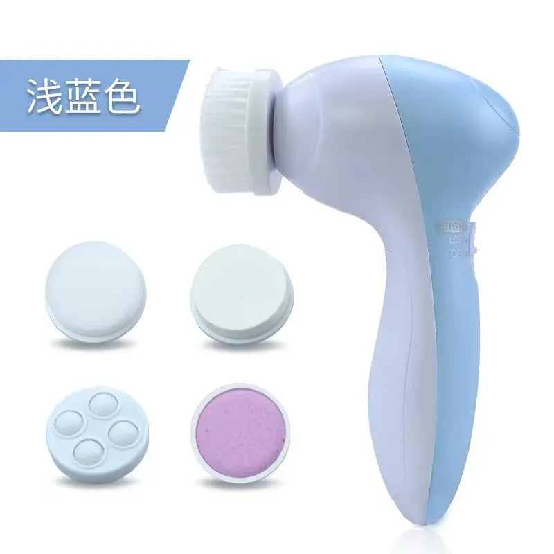 Electric 5 IN 1 Electric Facial Cleanser