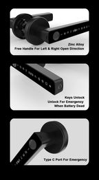 Smart Lock with Digital