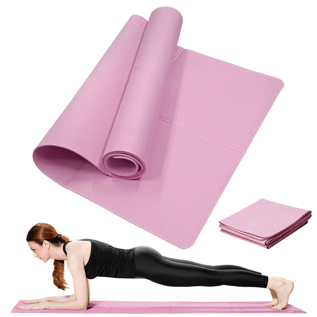 Non-slip Yoga Mats