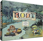 Leder Games Root card games The Riverfolk