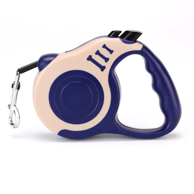 Retractable Pet Leash Automatic