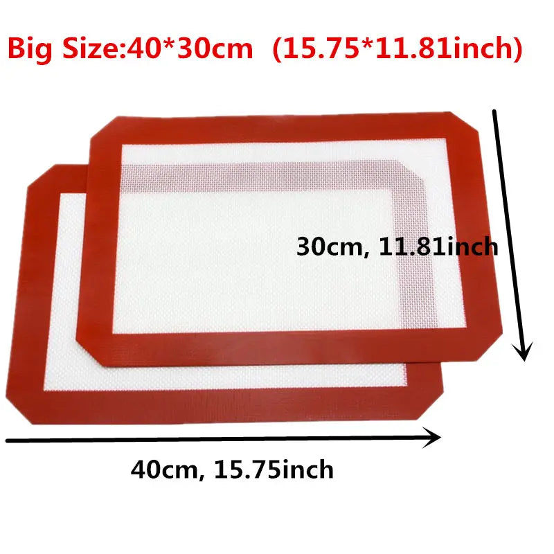Nonstick Silicone Baking