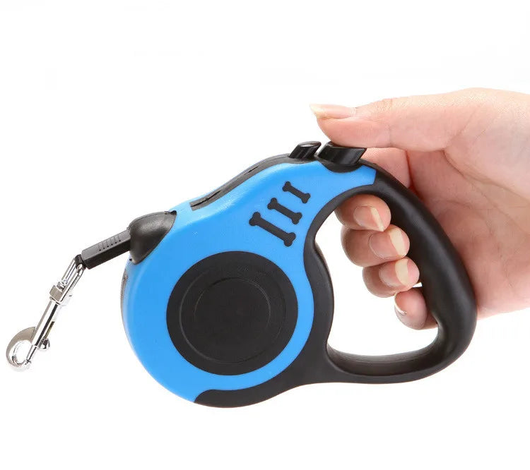 Retractable Pet Leash Automatic