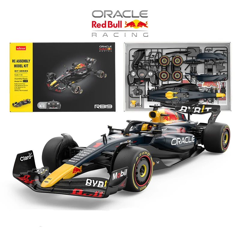 Redbull Sticker Remote Control Toys